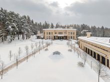 Резиденция в Дарьино