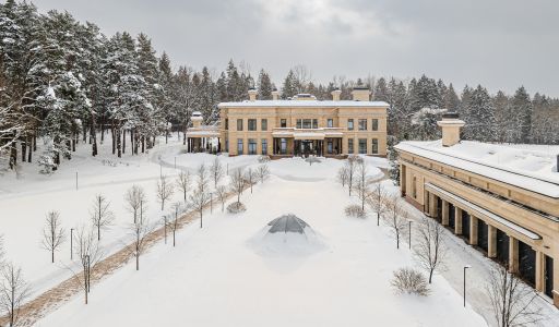 Резиденция в Дарьино