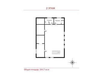 Дом из бруса в КП Сновидово