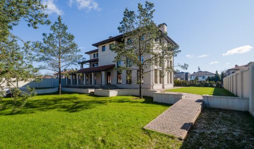 Резиденция в КП Маленькая Италия