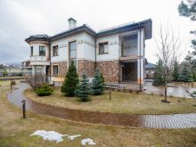 Готовый дом в КП Гринфилд