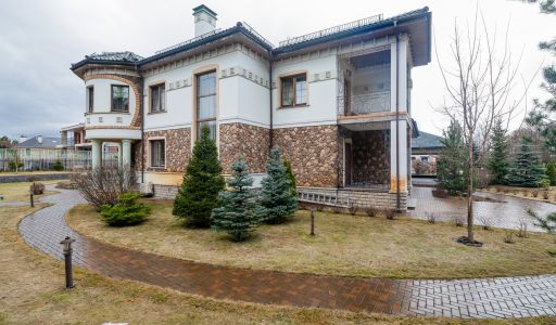 Готовый дом в КП Гринфилд