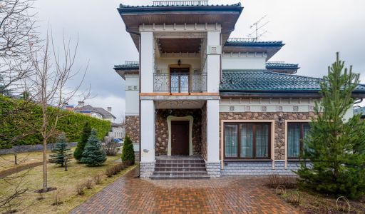 Готовый дом в КП Гринфилд