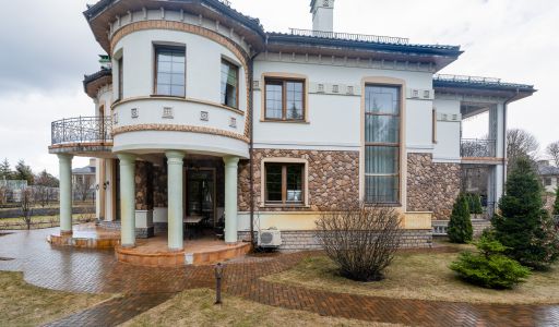 Готовый дом в КП Гринфилд