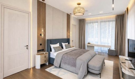 Новый дом в КП Ландшафт