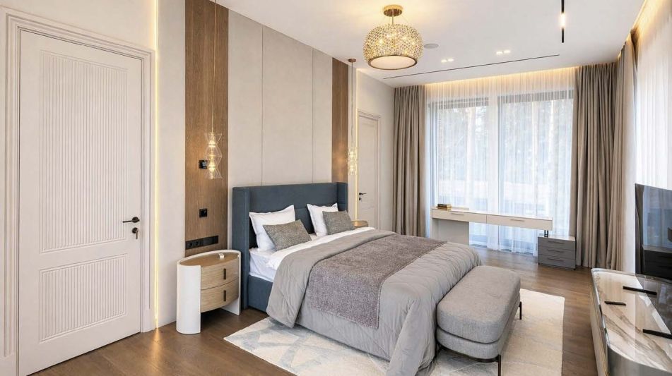 Новый дом в КП Ландшафт