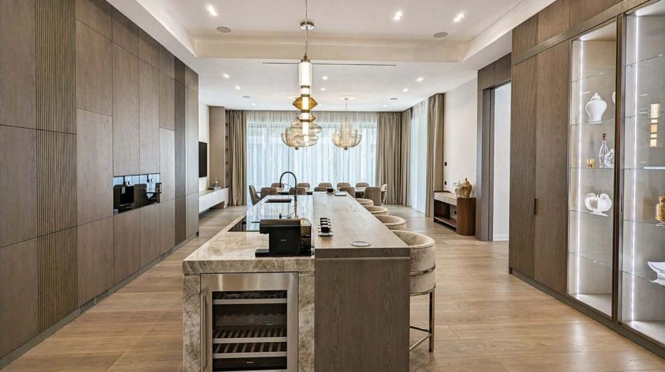 Новый дом в КП Ландшафт