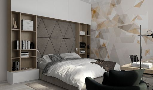 Дом под отделку в Ренессанс Парке