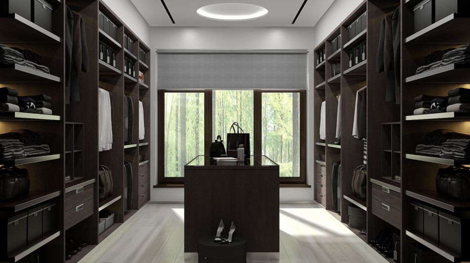 Дом под отделку в Ренессанс Парке