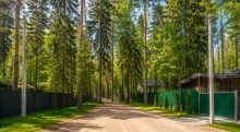 Одноэтажный дом под ключ, Королев