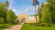 Дом под отделку в Королёве