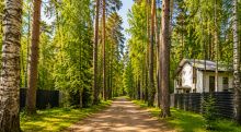 Дом под отделку в Королёве