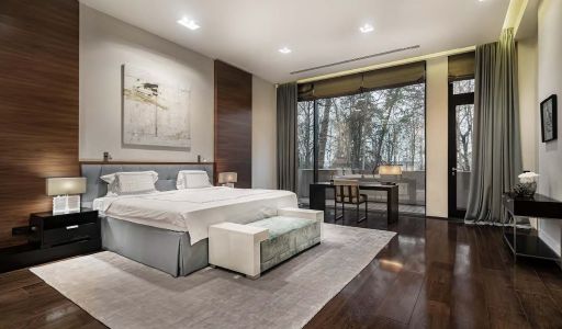 Современный дом в КП ИК Проект