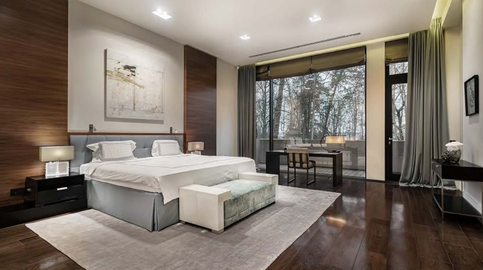 Современный дом в КП ИК Проект