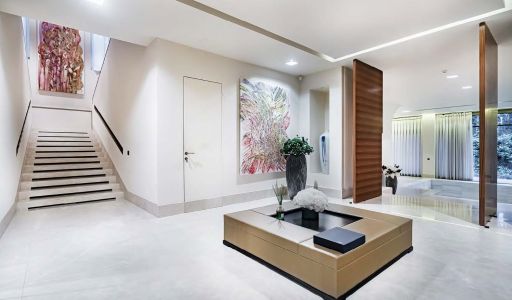 Современный дом в КП ИК Проект