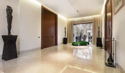 Современный дом в КП ИК Проект