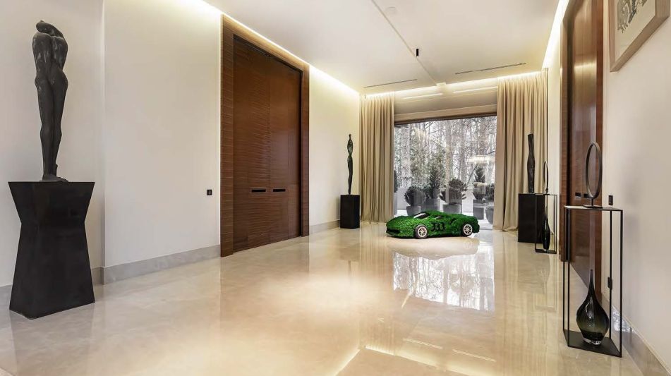 Современный дом в КП ИК Проект