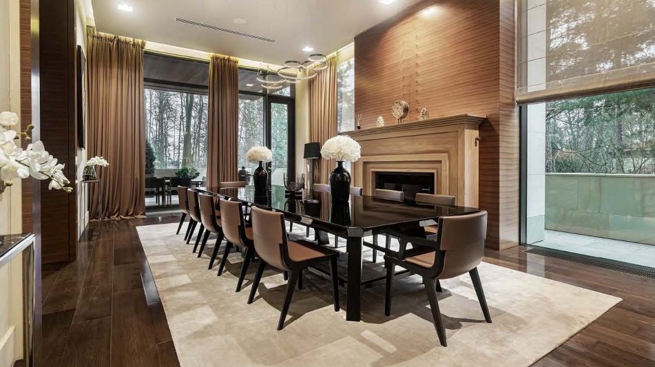 Современный дом в КП ИК Проект