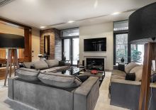 Современный дом в КП ИК Проект