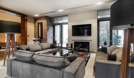 Современный дом в КП ИК Проект