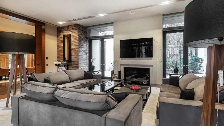 Современный дом в КП ИК Проект