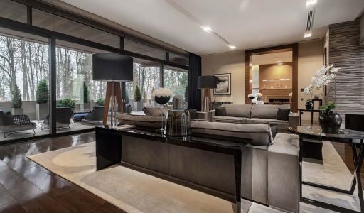 Современный дом в КП ИК Проект