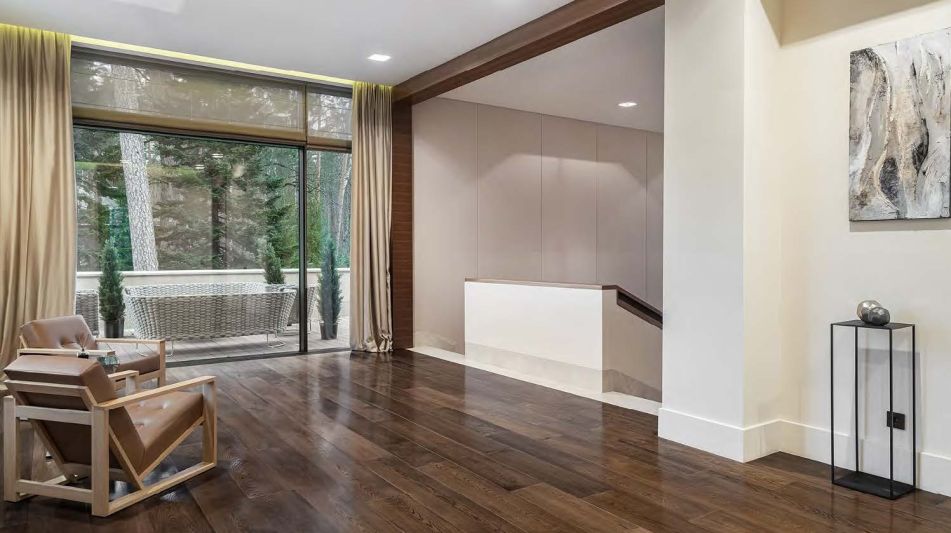 Современный дом в КП ИК Проект