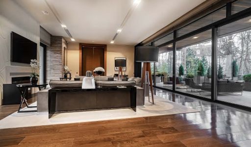 Современный дом в КП ИК Проект