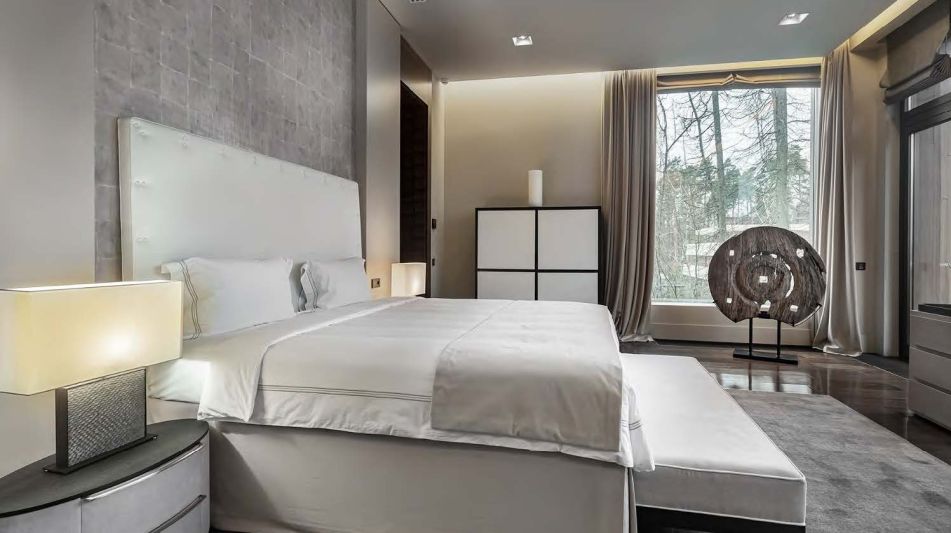 Современный дом в КП ИК Проект