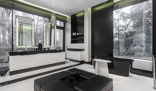 Современный дом в КП ИК Проект