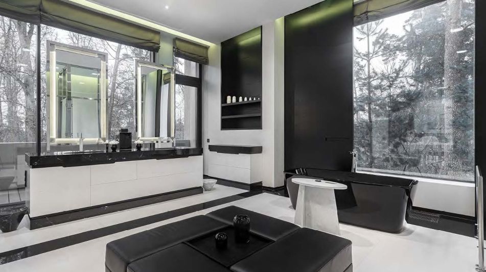 Современный дом в КП ИК Проект