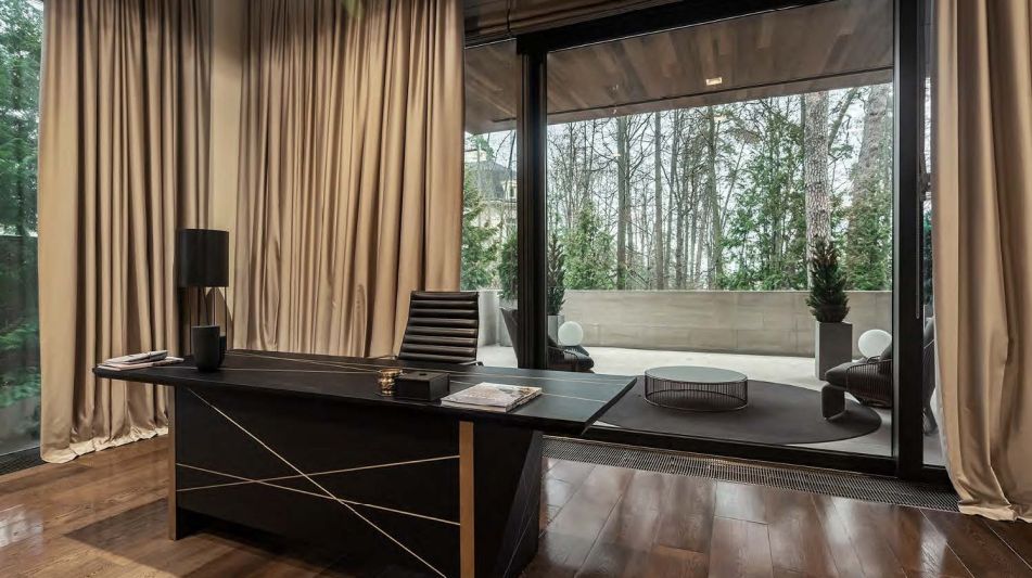 Современный дом в КП ИК Проект