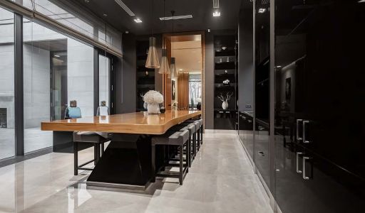 Современный дом в КП ИК Проект