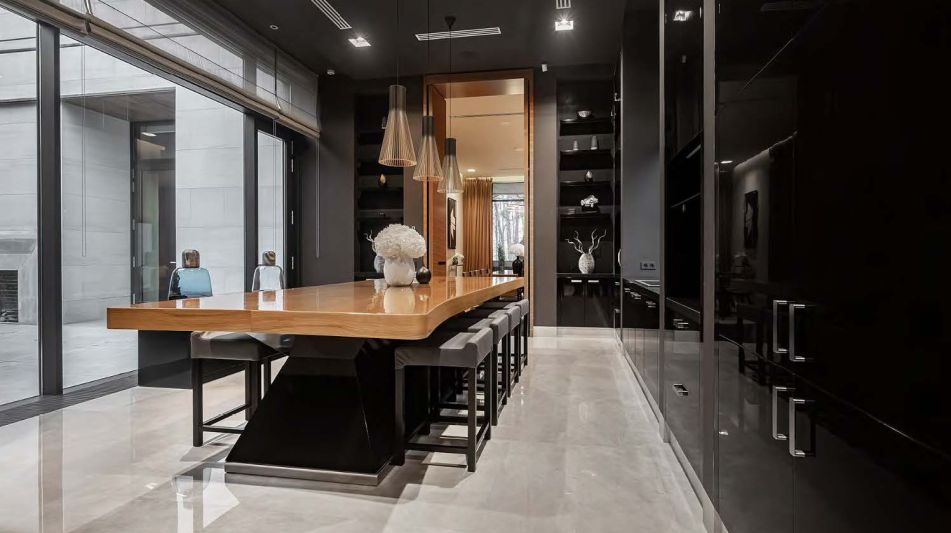 Современный дом в КП ИК Проект