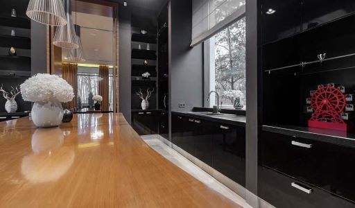 Современный дом в КП ИК Проект