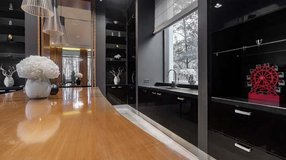 Современный дом в КП ИК Проект