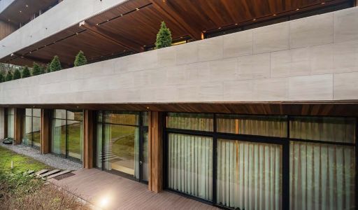 Современный дом в КП ИК Проект