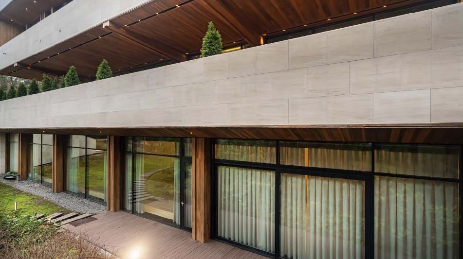 Современный дом в КП ИК Проект