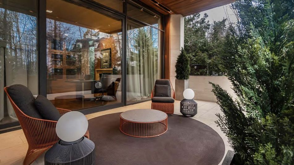 Современный дом в КП ИК Проект