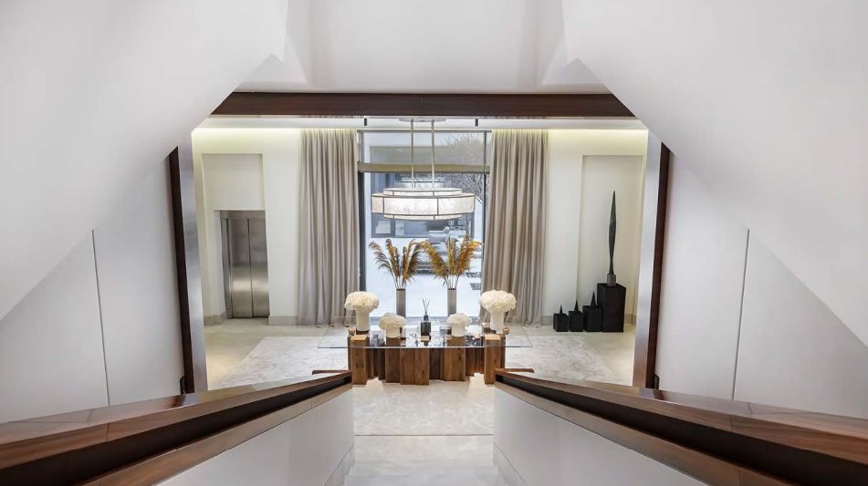 Современный дом в КП ИК Проект