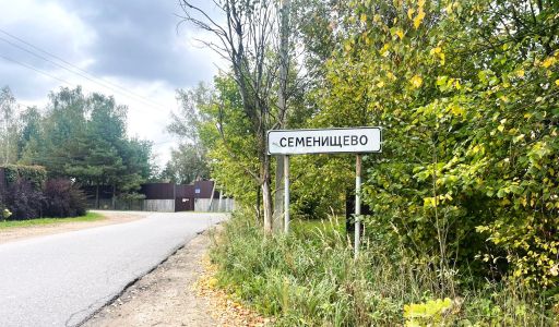 Семенищево