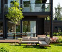 Дом CAPRISE CAZA в КП Gorki Lake