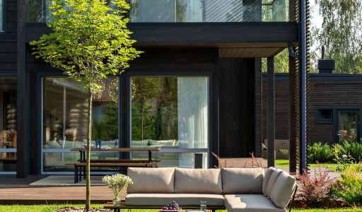 Дом CAPRISE CAZA в КП Gorki Lake