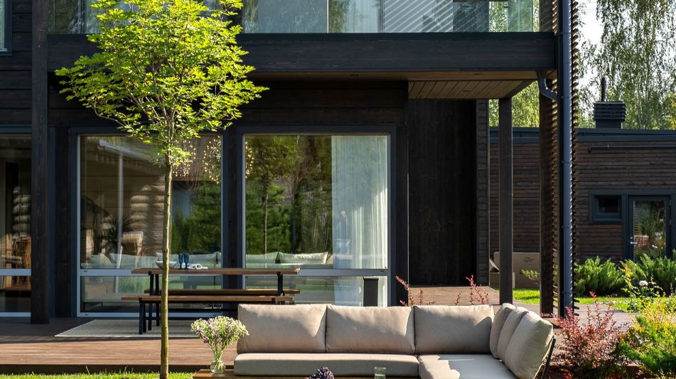 Дом CAPRISE CAZA в КП Gorki Lake