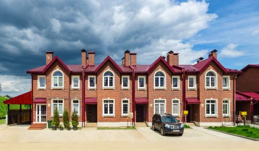 Таунхаус в КП Британика