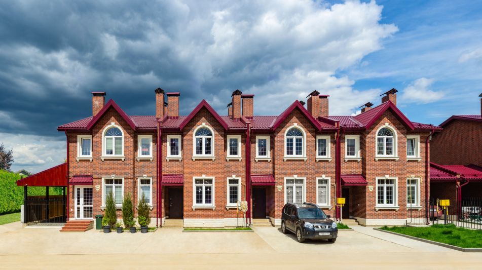 Таунхаус в КП Британика