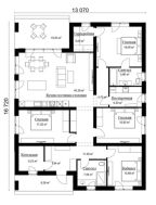 Новый дом в Подмосковные Просторы