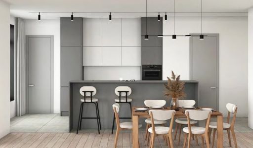 Готовый дом в КП Папушево парк