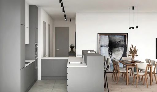 Готовый дом в КП Папушево парк