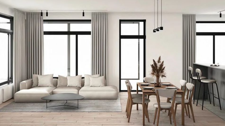 Готовый дом в КП Папушево парк